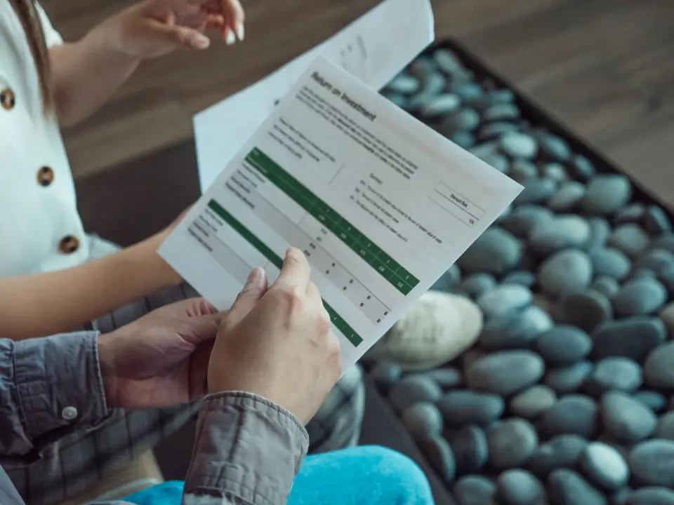 Retour sur investissement (ROI) en améliorant l'environnement de travail