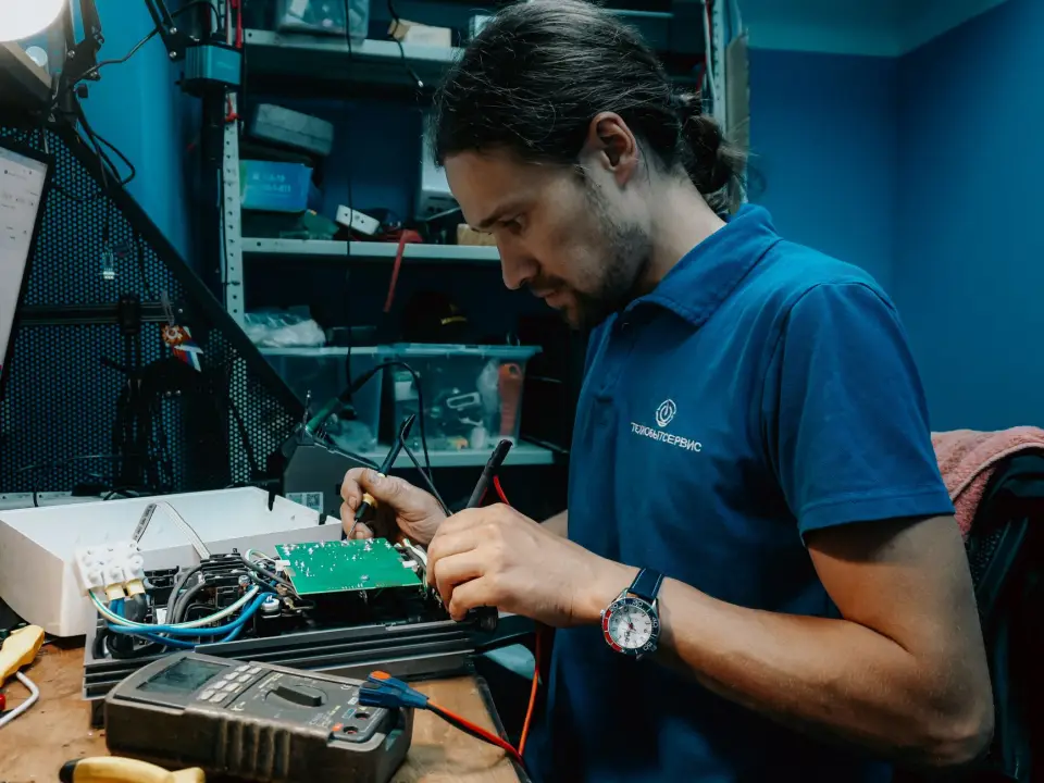 El valor incalculable del respaldo técnico y la garantía oficial