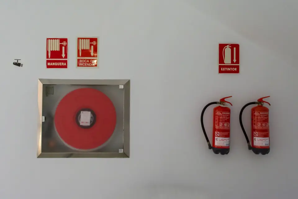 Care and maintenance of the hose and accessories