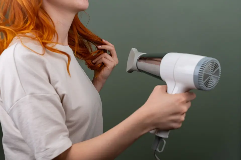 Perfect drying: the secret to avoiding bacteria and moisture