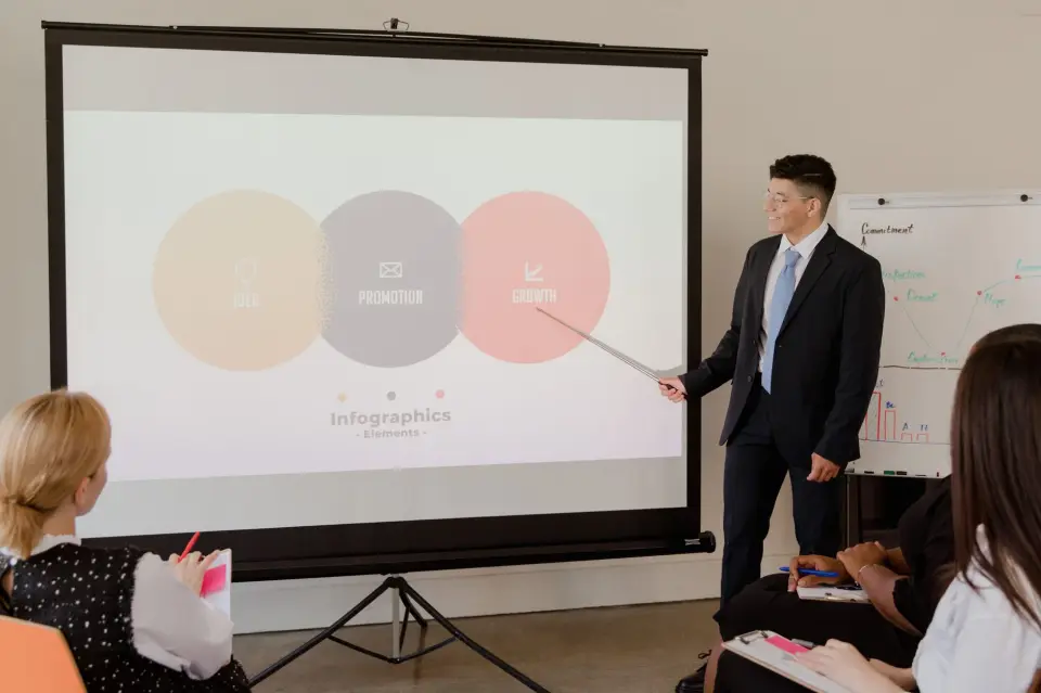 Myths and truths about closed-door presentations