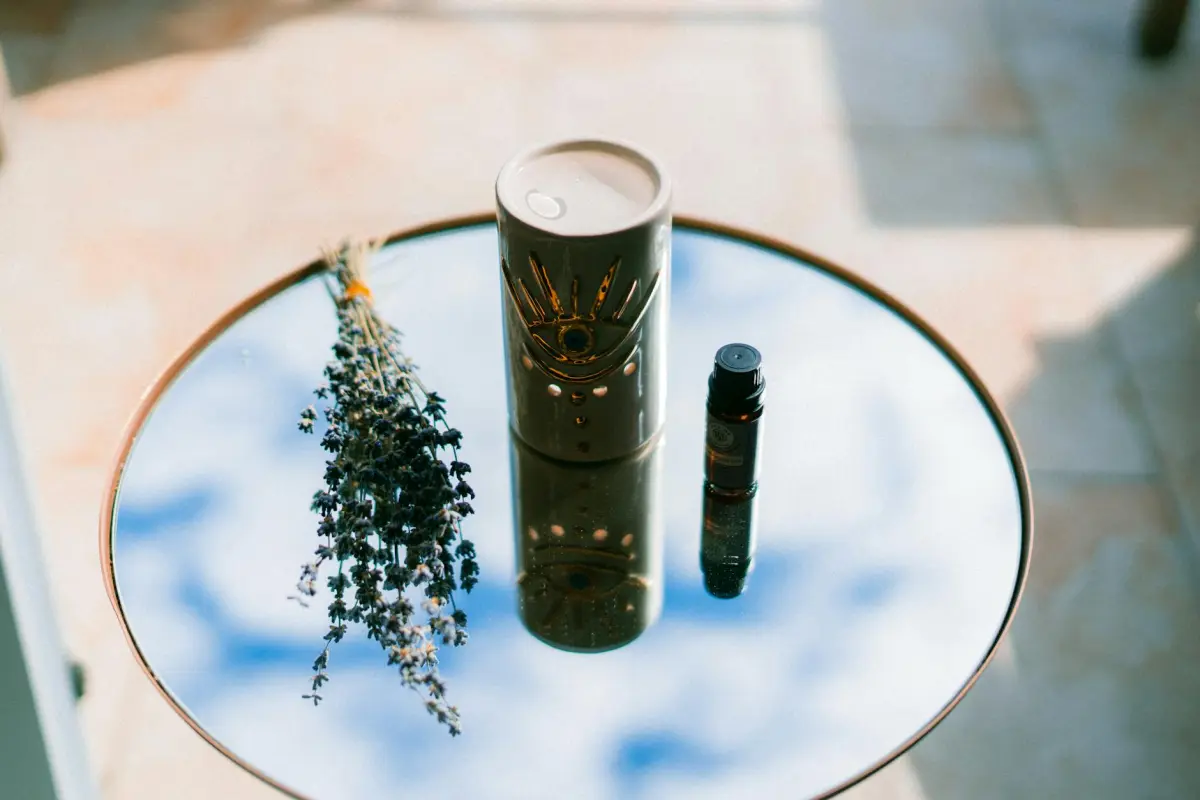 Aromathérapie et purification sans risque de mauvaises odeurs