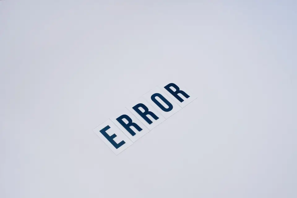 Common mistakes that drastically reduce the equipment's lifespan