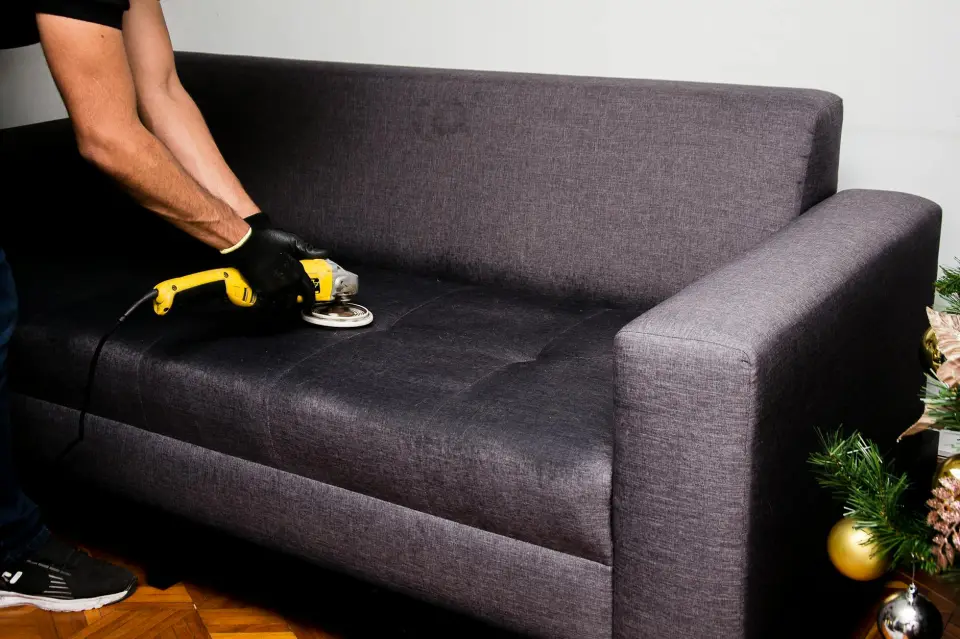 Sanitizing mattresses and upholstery for restful sleep